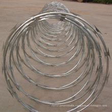 Galvanized Razor Wire/Razor Barbed Wire/ Razor Wire Fencing